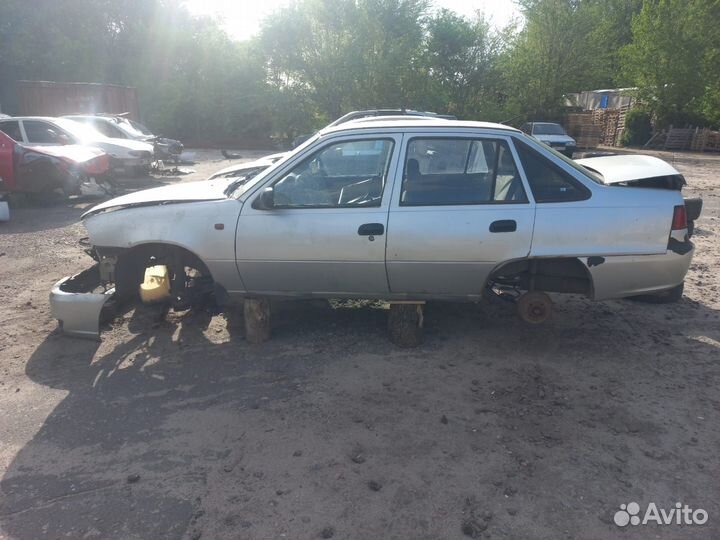Авторазбор Daewoo Nexia