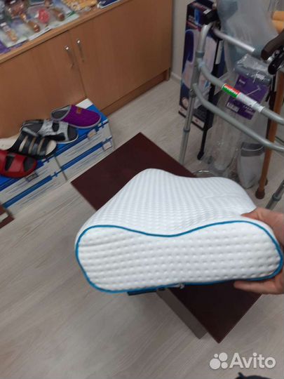 Подушки ортопедические