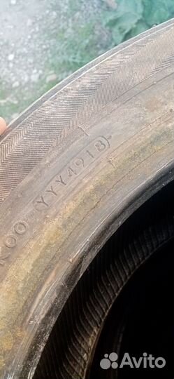 Yokohama Geolandar SUV G055E 225/55 R18 98H