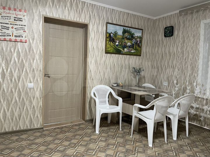 Дом 105 м² на участке 7 сот.