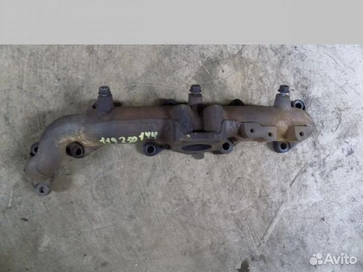 Коллектор выпускной Starex H1/Grand Starex 2007