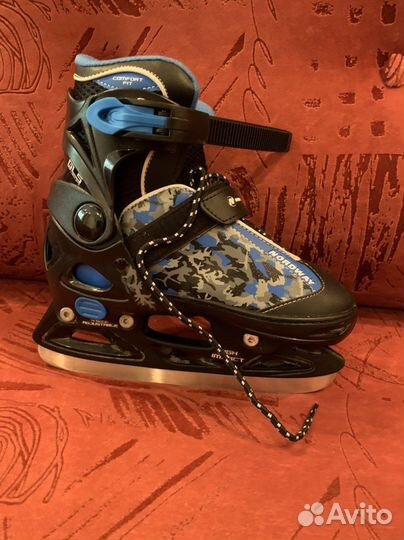 Коньки детские nordway