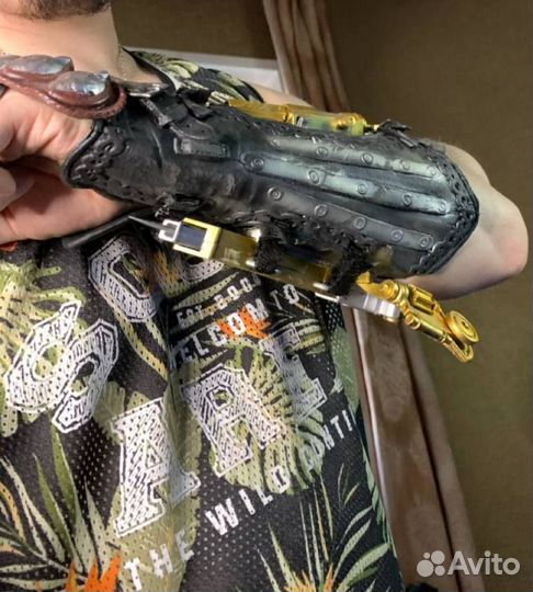 Скрытый клинок ассасина