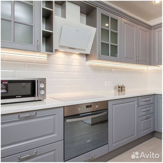 Кухонный гарнитур гарантия