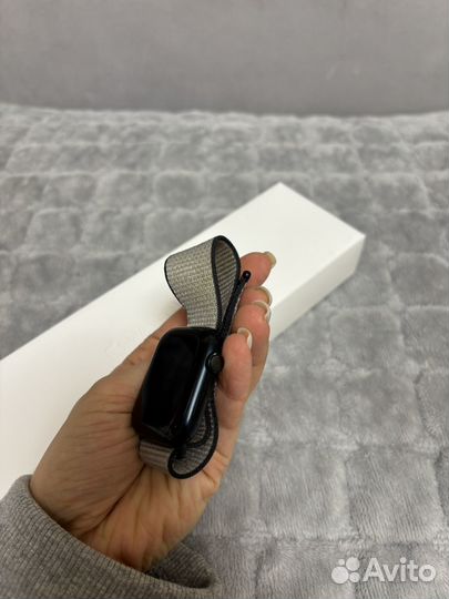 Часы apple watch 8 45 mm