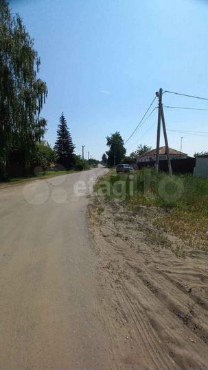 Участок 17 сот. (ИЖС)