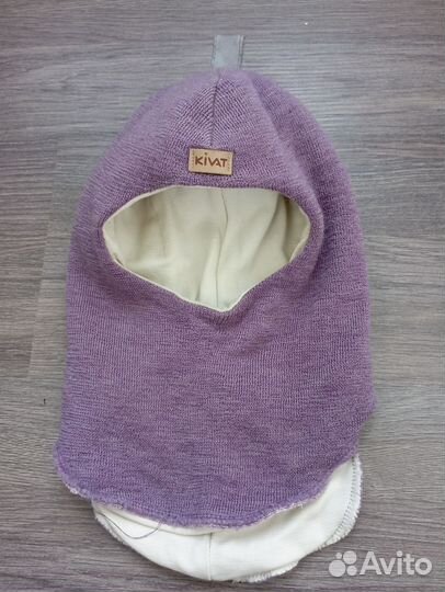 Шапка шлем Kivat 3 киват зимний