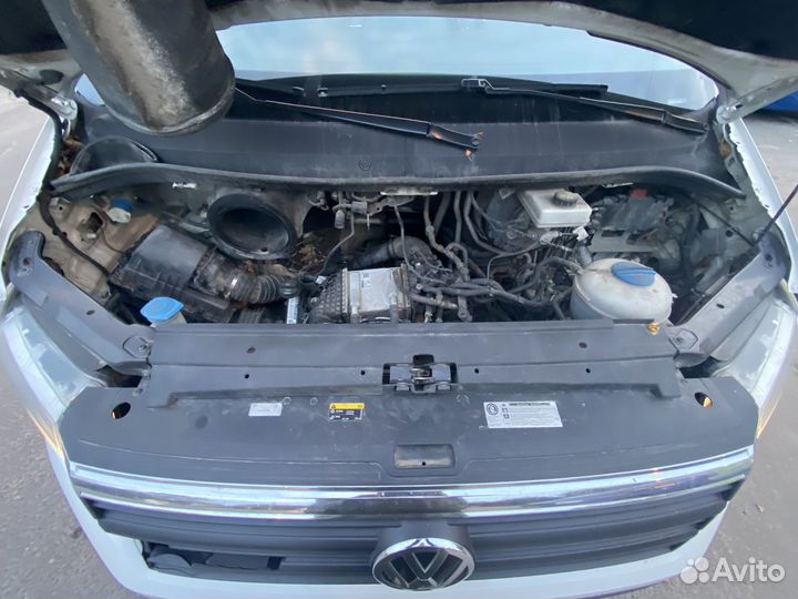 Volkswagen Crafter 2.0 МТ, 2017, 400 000 км