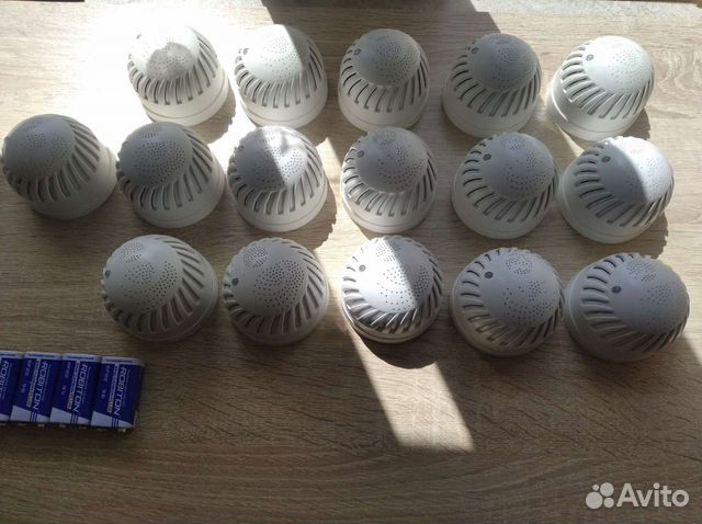 Пожарный дымовой извещатель ип 212-52 си