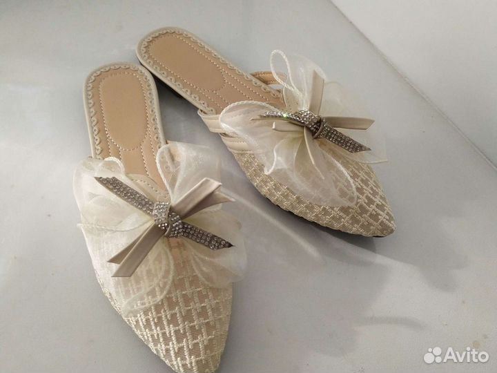 Туфли женские