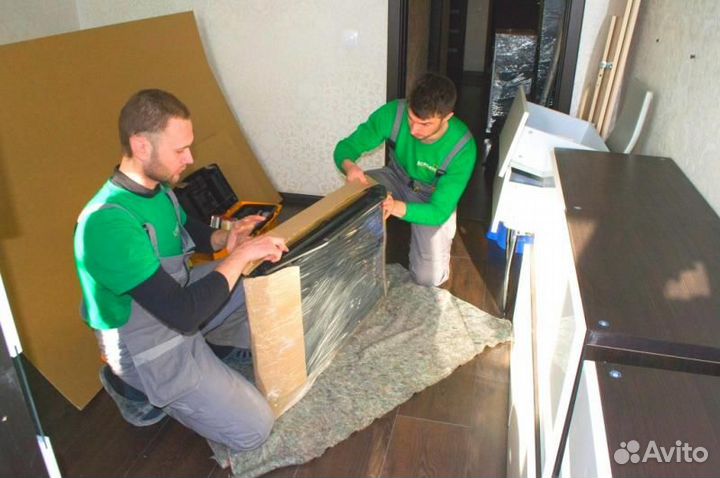 Грузчики под ключ. Переезды.Перевозка груза