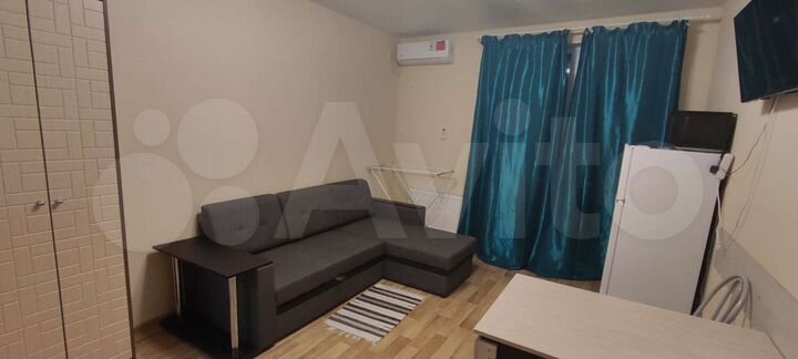 Квартира-студия, 24 м², 2/5 эт.