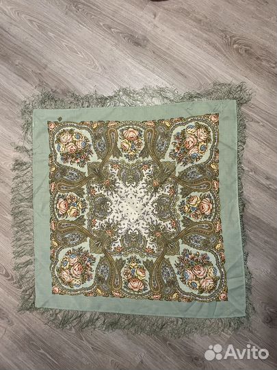 Павловопосадский платок