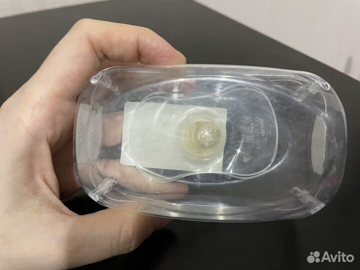 Накладки на соски для кормления Philips Avent
