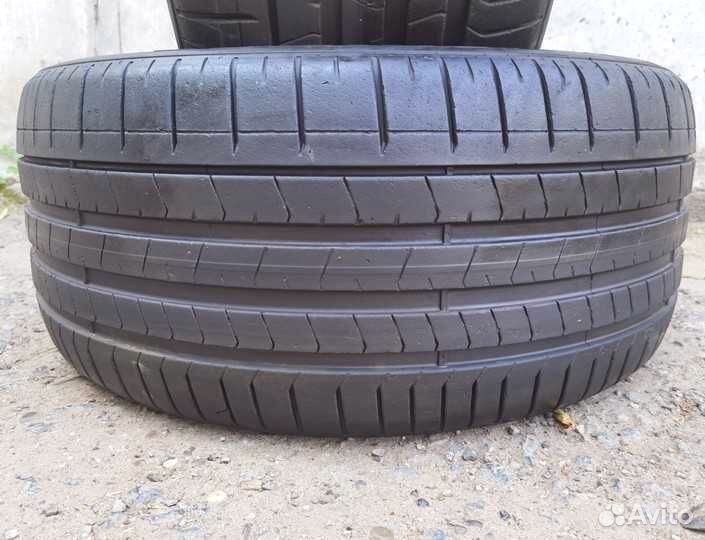 Pirelli P Zero 275/35 R21 103Y