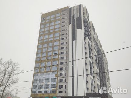 Ход строительства ЖК «Grand Park» 4 квартал 2023