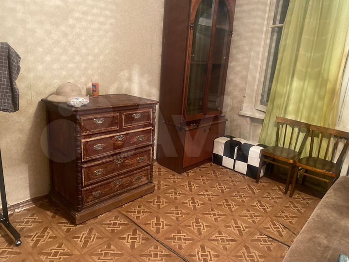 Комната 14,6 м² в 3-к., 2/5 эт.