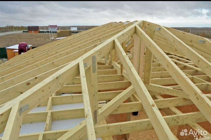 Дом,Крыша,Бани,Веранда,Беседка,Фасад,Забор и тд