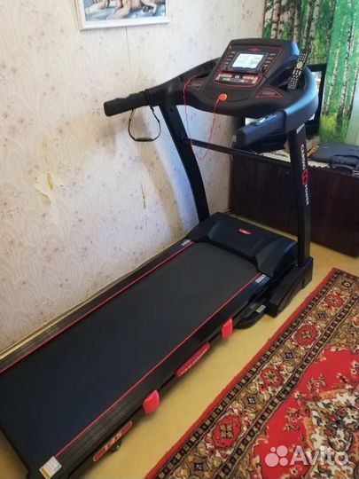 Беговая дорожка CardioPower T45 новая