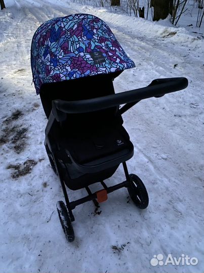Коляска Stokke Beat