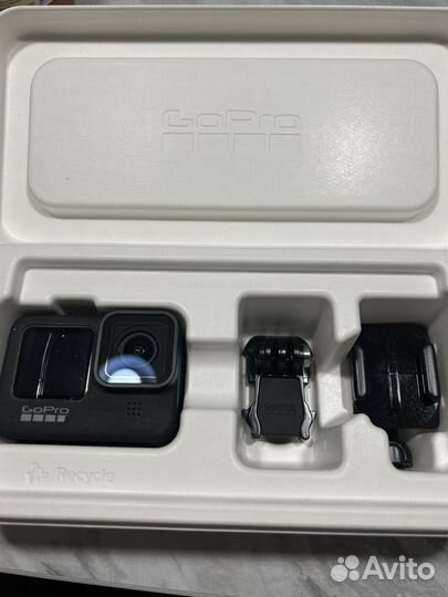 Экшн камера GoPro Hero 9