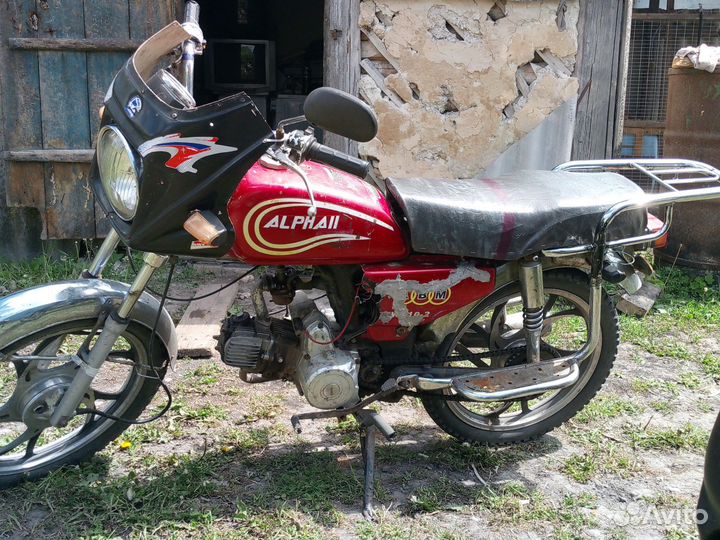 Мопеды и скутеры