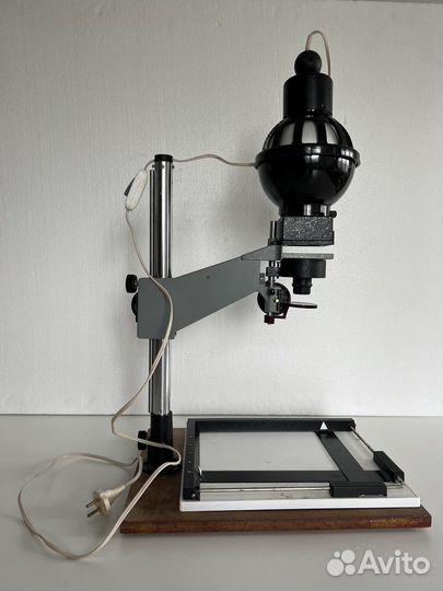 Фотоувеличитель упа-510 СССР