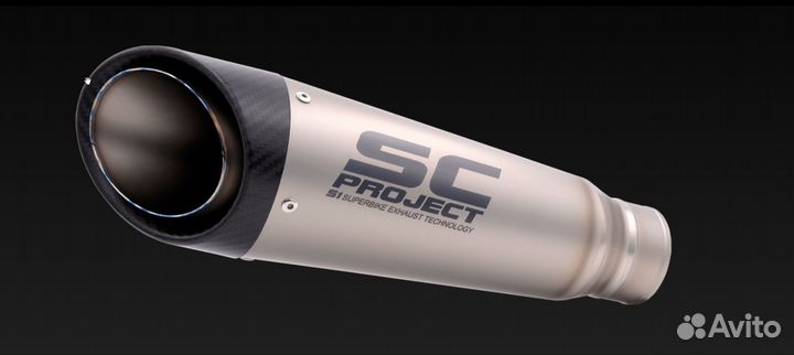 Выхлоп-тюнинг-запчасти для мотоциклов из Европы