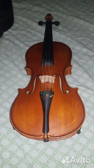 Скрипка 4/4