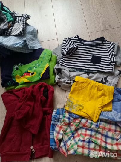 Детские вещи