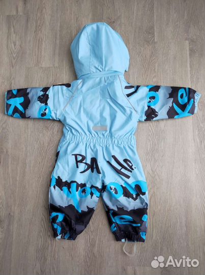 Детский комбинезон