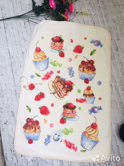 Кухоное полотенце новое