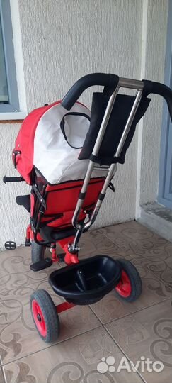 Велосипед Коляска