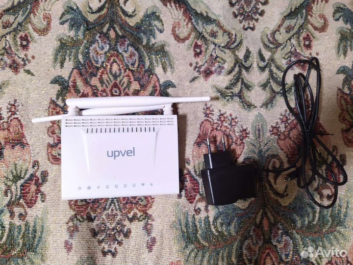 Роутер Upvel UR-314AN