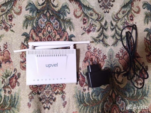 Роутер Upvel UR-314AN