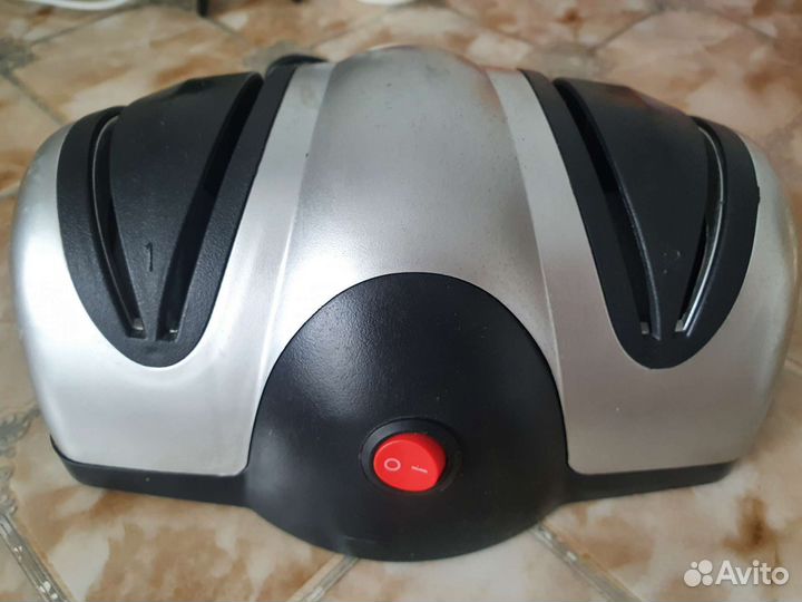 Ножеточка электрическая