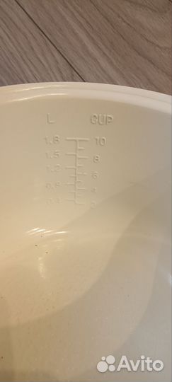 Чаша для мультиварки