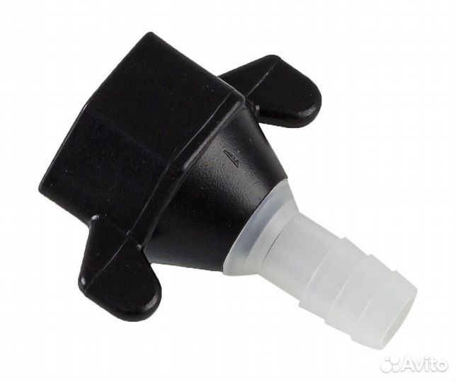 Фитинг SeaFlo прямой резьба- 