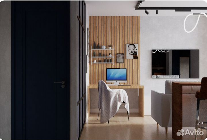 Комплектация квартир и объектов