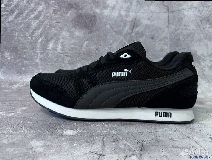 Кроссовки Puma (Арт.24675)