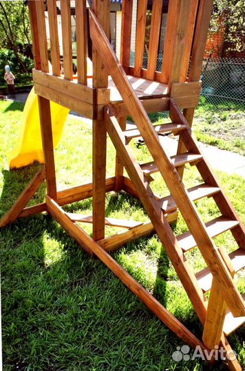 Игровой комплекс с оплатой по факту