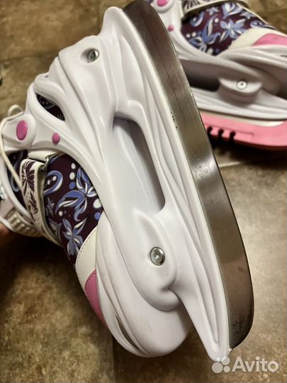 Коньки roces 36-41
