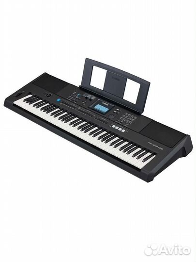 Синтезатор Yamaha PSR-EW425