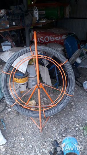 Кабельные домкраты, узк, троссы