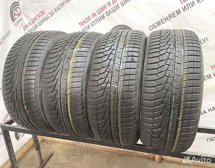 Hankook Winter I'Cept Evo2 W320 225/50 R17 98R