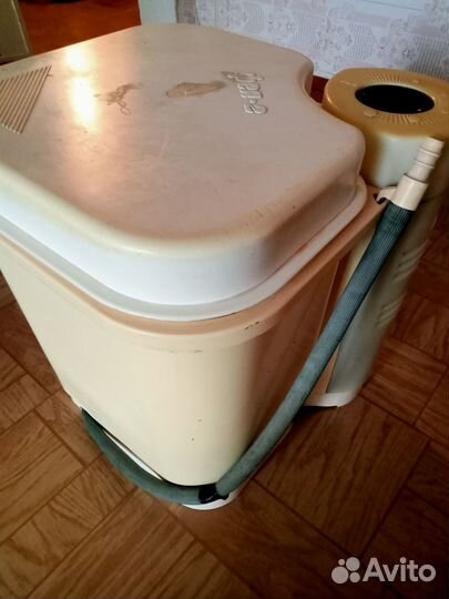 Стиральная машина бу фея