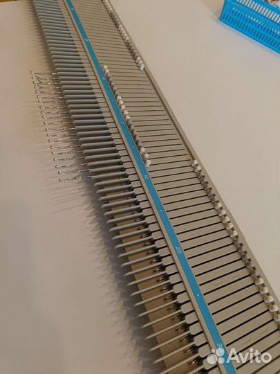 Вязальная машина Singer lk100