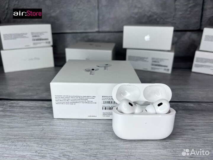 Airpods Pro 2 Premium + Гарантия