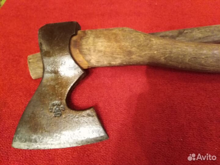 Топор Зик. Винтаж