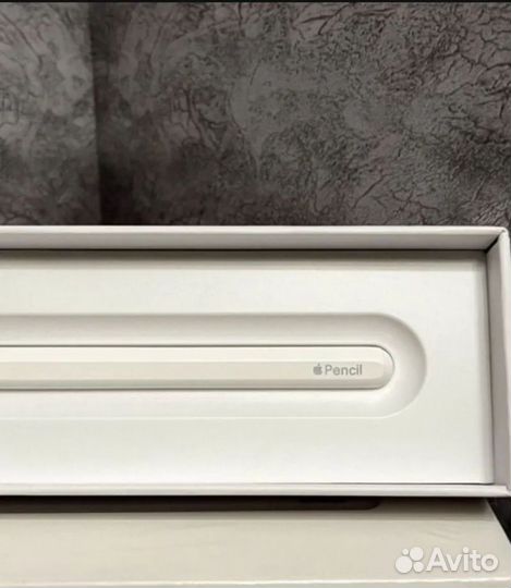 Apple pencil 2-го поколения